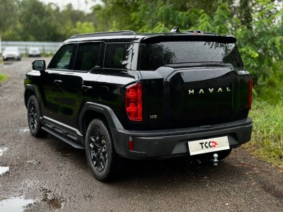 Фаркоп (шар E нерж.) для Haval H3 1.5 2WD 2024-н.в.