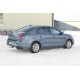 Фаркоп оцинкованный для Volkswagen Polo седан 2010-2020, Polo лифтбек 2020-2022, Skoda Rapid лифтбек 2012-2020, 2020-2022 крюк на двух болтах