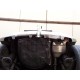 Фаркоп оцинкованный для Hyundai i10 2008-2013 быстросъемное крепление шара