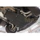 Защита картера и КПП АБС-Дизайн композит 6 мм для Audi A4 2015-2021
