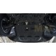 Защита картера и КПП АБС-Дизайн композит 8 мм для Hyundai Tucson/Kia Sportage 2015-2021