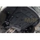 Защита картера и КПП АБС-Дизайн композит 6 мм для Hyundai i30/Kia Ceed 2015-2017