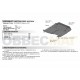 Защита картера и КПП Автоброня для 2,4 и 3,2 сталь 2 мм для Chevrolet Captiva/Opel Antara 2006-2011