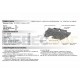 Защита картера и КПП Автоброня для 1,6/2,0/2,2/2,3 сталь 2 мм для Ford Galaxy/Mondeo/S-Max 2006-2015