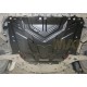 Защита картера и КПП Автоброня для всех и 2,0 для Kuga сталь 2 мм для Ford Focus 2/3/C-Max/Grand C-Max/Ford Kuga 2004-2021