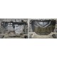 Защита картера и КПП Автоброня для всех и 2,0 для Kuga сталь 2 мм для Ford Focus 2/3/C-Max/Grand C-Max/Ford Kuga 2004-2021