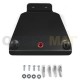 Защита редуктора Автоброня для 1,5T/1,6T/2,0TD сталь 2 мм для Ford Kuga 2 2013-2021