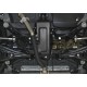 Защита редуктора Автоброня для 2,4 сталь 2 мм для Geely Atlas 2018-2021