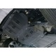 Защита картера Автоброня для 2,0i и 2,4i сталь 2 мм для Great Wall Hover H3/H5 2006-2015