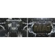 Защита картера Автоброня для 2,0/3,0/3,3/3,8 сталь 2 мм часть 2 для Hyundai Genesis 2014-2021
