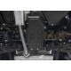 Защита редуктора Автоброня для 1,6T/2,0/2,0D сталь 2 мм для Hyundai Tucson/Kia Sportage 2015-2021