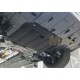 Защита картера и КПП Автоброня для 1,4/1,6/1,6GDI сталь 2 мм для Hyundai i30/Kia Ceed 2012-2017