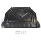 Защита картера и КПП Автоброня для 2,0/2,4/3,0 сталь 2 мм для Mitsubishi Outlander 2012-2021