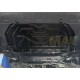 Защита картера и КПП Автоброня для 2,0/2,4/3,0 сталь 2 мм для Mitsubishi Outlander 2012-2021
