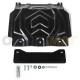 Защита картера Автоброня для 2,4D/2,4D H.P./3,0 сталь 2 мм для Mitsubishi L200/Pajero Sport/Fiat Fullback 2015-2020