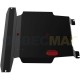 Защита картера и КПП Автоброня для 1,6 сталь 2 мм для Nissan Almera/Almera Classic 2000-2013