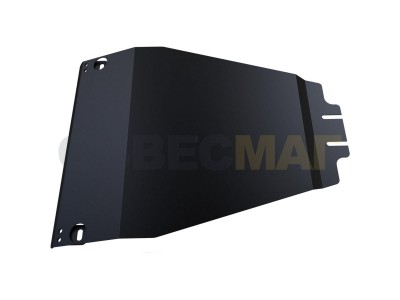 Защита картера Автоброня для 2,0 и 2,5 сталь 2 мм на Subaru Forester № 111.05401.2