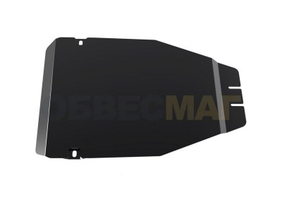 Защита картера Автоброня для 1,5R/2,0/2,5/2,5 STI/3,0/3,6 сталь 2 мм на Subaru Legacy/ Outback/ Impreza/ Tribeca № 111.05403.1