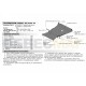 Защита картера Автоброня для 1,6/1,8/1,8T/1,9TDi/2,0 сталь 2 мм для Audi A4/Volkswagen Passat B5 2001-2005