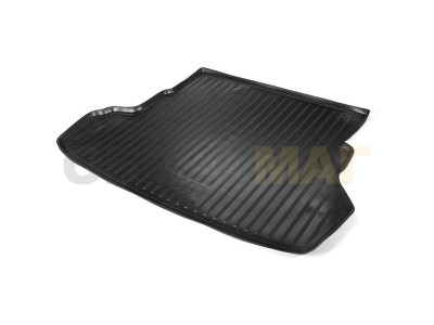 Коврик багажника Rival полиуретан на седан для Kia Rio № 12803003