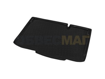 Коврик багажника Rival полиуретан для Opel Corsa D № 14203002