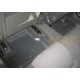 Коврики салона Rival полиуретан 5 штук на седан и лифтбек для Lada Granta 2011-2021