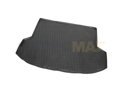 Коврик багажника Rival полиуретан для JAC S5 Eagle № 19201002
