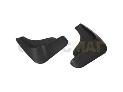Брызговики Rival передние 2 штуки для Mazda CX-5 № 23803001