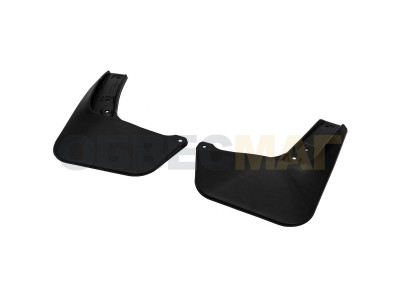 Брызговики Rival передние 2 штуки для Mazda CX-5 № 23803003