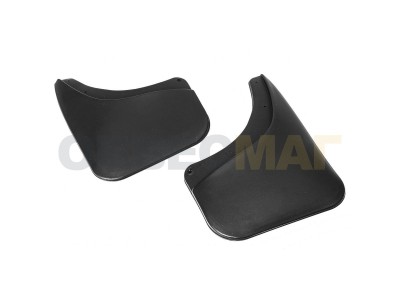 Брызговики Rival задние 2 штуки для Renault Duster № 24701002