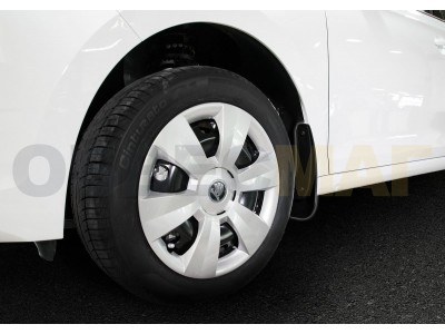 Брызговики Rival передние 2 штуки для Skoda Rapid 2012-н.в.