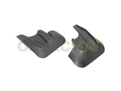 Брызговики Rival задние 2 штуки для Subaru Outback № 25403002