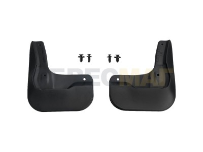 Брызговики Rival передние 2 штуки для Toyota Camry XV70 № 25701003