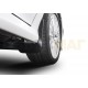 Брызговики Rival передние 2 штуки для Toyota Camry XV70 2017-2021