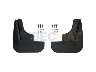 Брызговики Rival задние 2 штуки для Toyota Camry XV70 № 25701004