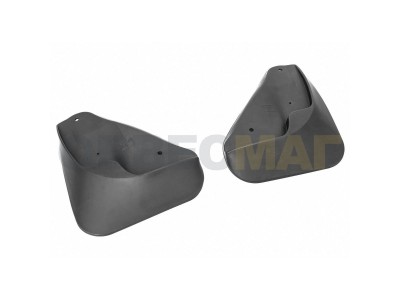 Брызговики Rival передние 2 штуки для Volkswagen Tiguan № 25805001