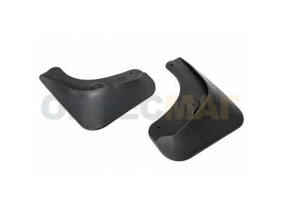 Брызговики Rival задние 2 штуки для Volkswagen Tiguan № 25805002