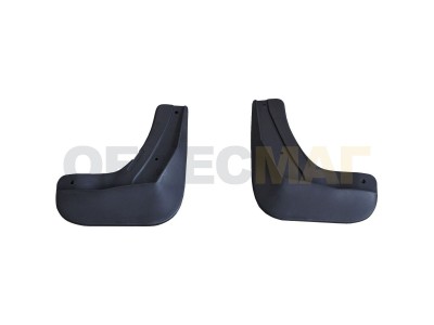 Брызговики Rival передние 2 штуки для Volkswagen Tiguan № 25805003