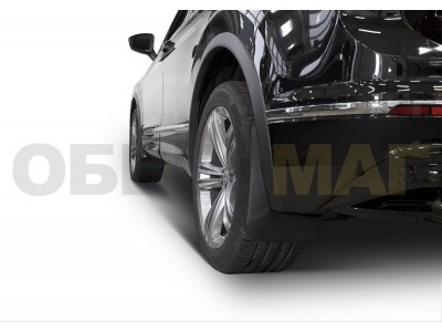 Брызговики Rival задние 2 штуки для Volkswagen Tiguan 2016-2021 25805006