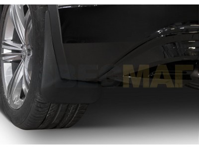 Брызговики Rival задние 2 штуки для Volkswagen Tiguan 2016-2021 25805006