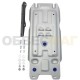 Защита КПП Rival для 4,5D/4,6/4,7/5,7 алюминий 4 мм для Toyota Land Cruiser 200/Lexus LX-570 2007-2021