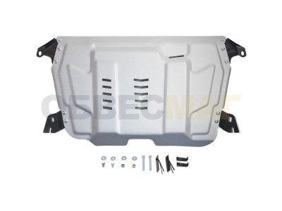 Защиты картера Алюминий Lexus RX 270/350, V - все