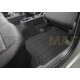 Коврики салона Rival литьевые резина 5 штук для Skoda Rapid 2012-2021