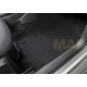 Коврики салона Rival литьевые резина 5 штук для Volkswagen Polo Sedan 2009-2020