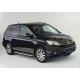 Пороги алюминиевые Rival Premium для Honda CR-V 2007-2012