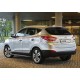 Пороги алюминиевые Rival Premium для Hyundai ix35/Kia Sportage 2010-2015