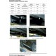 Пороги алюминиевые Rival Premium для Mitsubishi ASX/Outlander/Peugeot 4007/4008/Citroen C 2006-2021