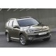 Пороги алюминиевые Rival Premium для Mitsubishi ASX/Outlander/Peugeot 4007/4008/Citroen C 2006-2021