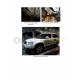 Пороги алюминиевые Rival Premium для Skoda Yeti 2009-2018