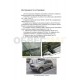 Пороги алюминиевые Rival Black для Volvo XC90 2006-2014